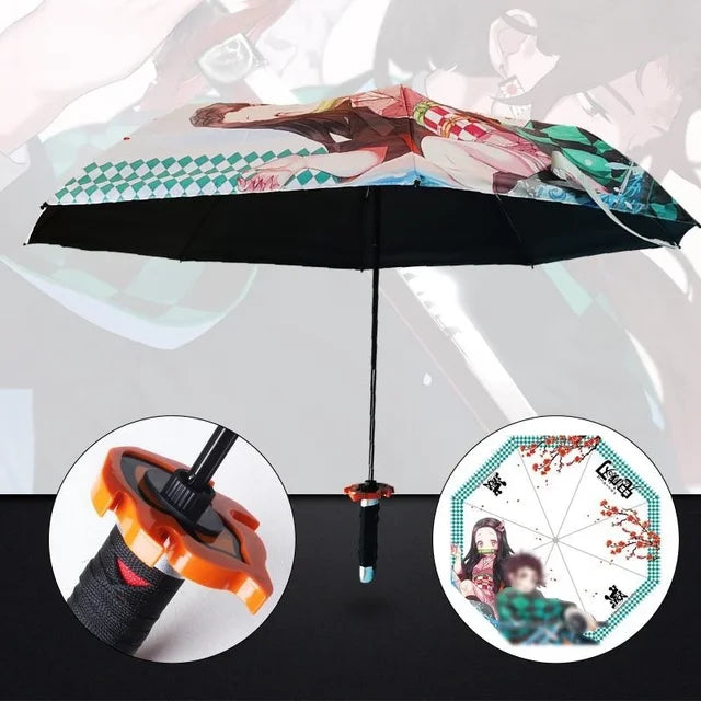 MINI KATANA BRELLAS