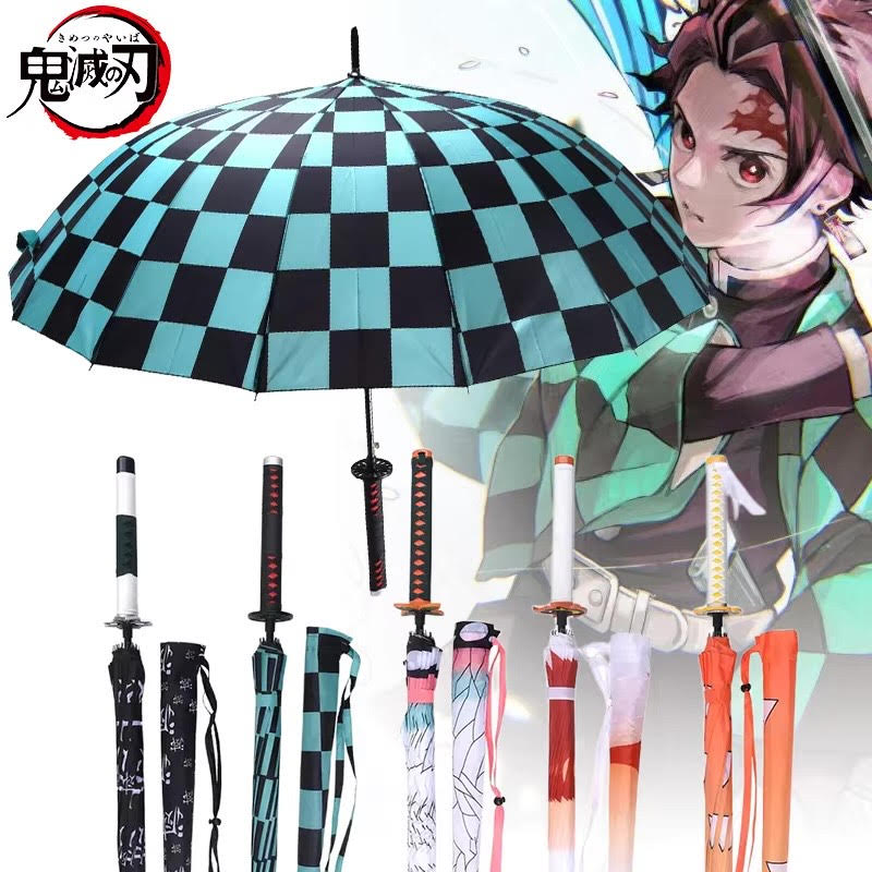KATANA BRELLAS